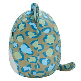 Squishmallows Enos 30 cm Leopar