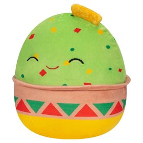 Squishmallows Gideon 36 cm Guacamole