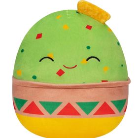 Squishmallows Gideon 36 cm Guacamole