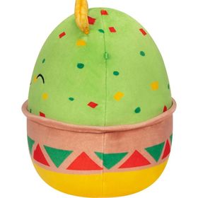 Squishmallows Gideon 36 cm Guacamole