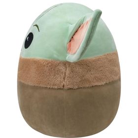 Squishmallows Grogu 25 cm Star Wars Serisi