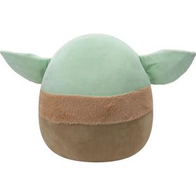 Squishmallows Grogu 25 cm Star Wars Serisi