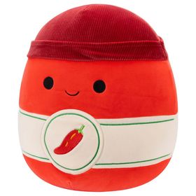 Squishmallows Illia 30 cm Acı Sos