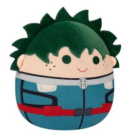 Squishmallows Izuku Midoriya 20 cm My Hero Academia