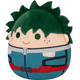 Squishmallows Izuku Midoriya 20 cm My Hero Academia