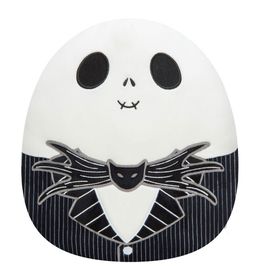 Squishmallows Jack Skellington 20 cm Night Before Christmas Serisi