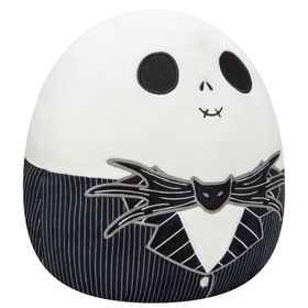 Squishmallows Jack Skellington 20 cm Night Before Christmas Serisi