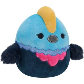 Squishmallows Melrose 30 cm Cassowary