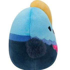 Squishmallows Melrose 30 cm Cassowary