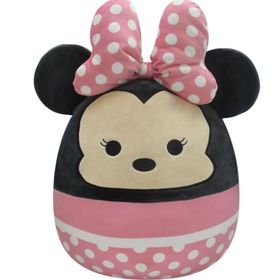 Squishmallows Minnie 35 cm Disney Serisi