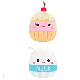 Squishmallows MM0007 Micromallows 4'lü Figür Paketi