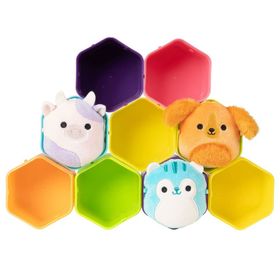Squishmallows MM0040 Sürpriz Paket Micromallows