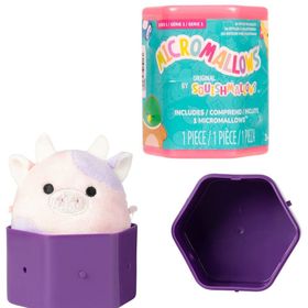 Squishmallows MM0040 Sürpriz Paket Micromallows