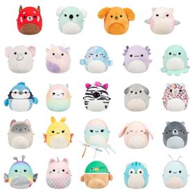 Squishmallows MM0040 Sürpriz Paket Micromallows