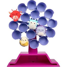 Squishmallows MM0043 Micromallows 4 Özel Figür ve Mega Sergi Seti