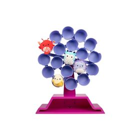 Squishmallows MM0043 Micromallows 4 Özel Figür ve Mega Sergi Seti