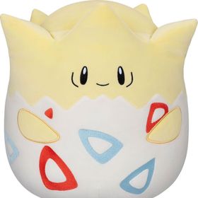 Squishmallows PK00021 Togepi 50 cm Pokemon Serisi