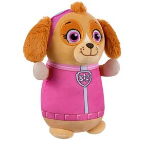 Squishmallows PW00009 HugMees Paw Patrol Serisi 25 cm Skye