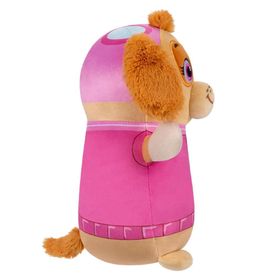 Squishmallows PW00009 HugMees Paw Patrol Serisi 25 cm Skye