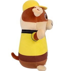 Squishmallows PW00010 HugMees Paw Patrol Serisi 25 cm Rubble