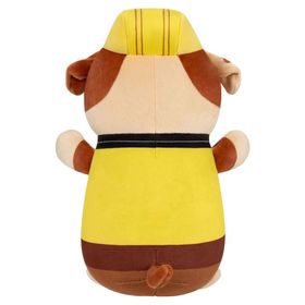 Squishmallows PW00010 HugMees Paw Patrol Serisi 25 cm Rubble