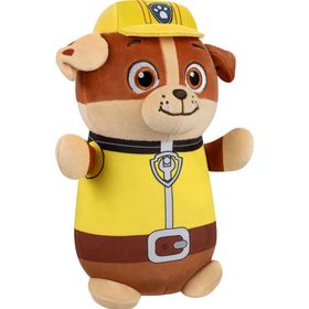 Squishmallows PW00010 HugMees Paw Patrol Serisi 25 cm Rubble