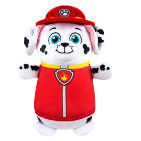 Squishmallows PW00011 HugMees Paw Patrol Serisi 25 cm Marshall