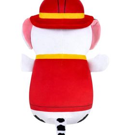 Squishmallows PW00011 HugMees Paw Patrol Serisi 25 cm Marshall