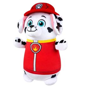 Squishmallows PW00011 HugMees Paw Patrol Serisi 25 cm Marshall