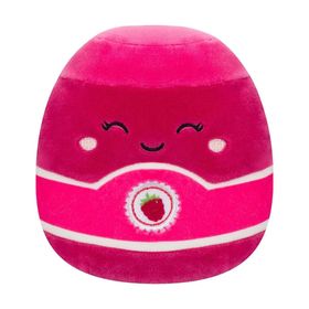 Squishmallows Roz 30 cm Ahududu Reçeli