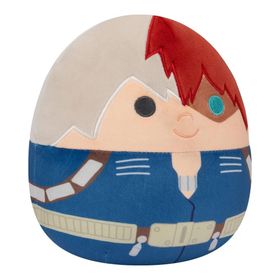 Squishmallows Shoto Todoroki 20 cm My Hero Academia