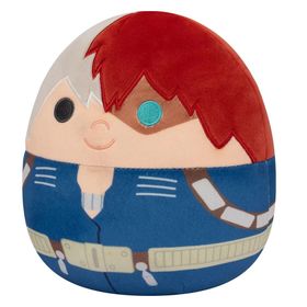 Squishmallows Shoto Todoroki 20 cm My Hero Academia