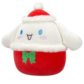 Squishmallows SN00521 Cinnamoroll 20 cm Hello Kitty Serisi