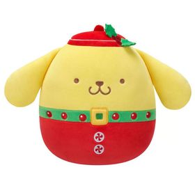 Squishmallows SN00522 Pompompurin 20 cm Hello Kitty Serisi