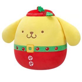 Squishmallows SN00522 Pompompurin 20 cm Hello Kitty Serisi