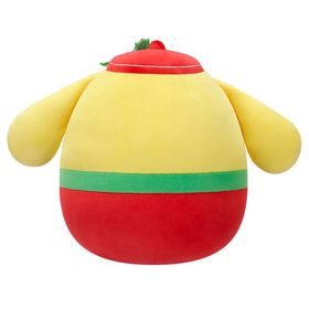 Squishmallows SN00522 Pompompurin 20 cm Hello Kitty Serisi