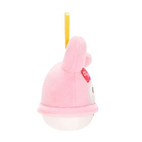 Squishmallows SN00596 Hello Kitty Serisi Klipsli 9 cm My Melody