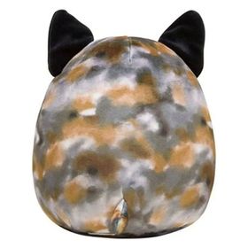 Squishmallows SQ24504 20 cm Fransız Buldog Ballis Peluş Oyuncak
