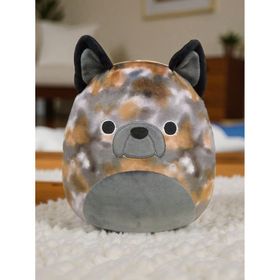 Squishmallows SQ24504 20 cm Fransız Buldog Ballis Peluş Oyuncak