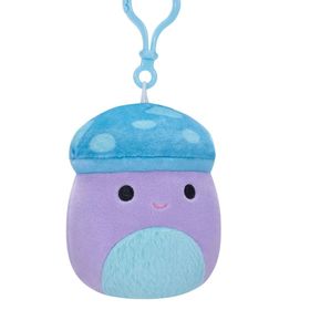 Squishmallows SQCP00149 Pyle 10 cm Klipsli Mantar