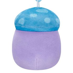 Squishmallows SQCP00149 Pyle 10 cm Klipsli Mantar