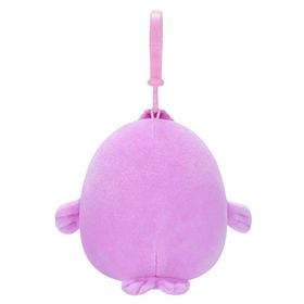 Squishmallows SQCP00150 10 cm Klipsli Mors Pepper