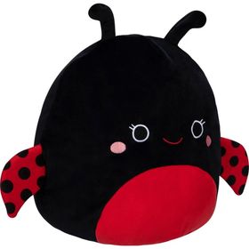 Squishmallows SQCR03221 36 cm Uğur Böceği Trudy