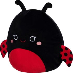 Squishmallows SQCR03221 36 cm Uğur Böceği Trudy