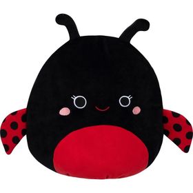 Squishmallows SQCR03221 36 cm Uğur Böceği Trudy