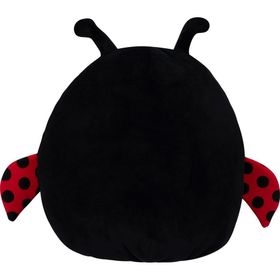 Squishmallows SQCR03221 36 cm Uğur Böceği Trudy
