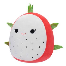 Squishmallows SQCR03224 Delita 36 cm Ejder Meyvesi