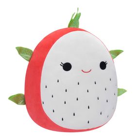 Squishmallows SQCR03224 Delita 36 cm Ejder Meyvesi