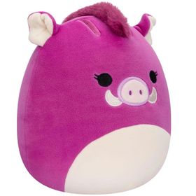 Squishmallows SQCR04127 20 cm Yaban Domuzu Jenna