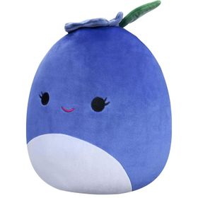 Squishmallows SQCR04144 30 cm Yaban Mersini Bluby